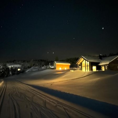 Nydelig Hytte Ved Voss Ski Og Tursenter Giljane Zewnętrze zdjęcie