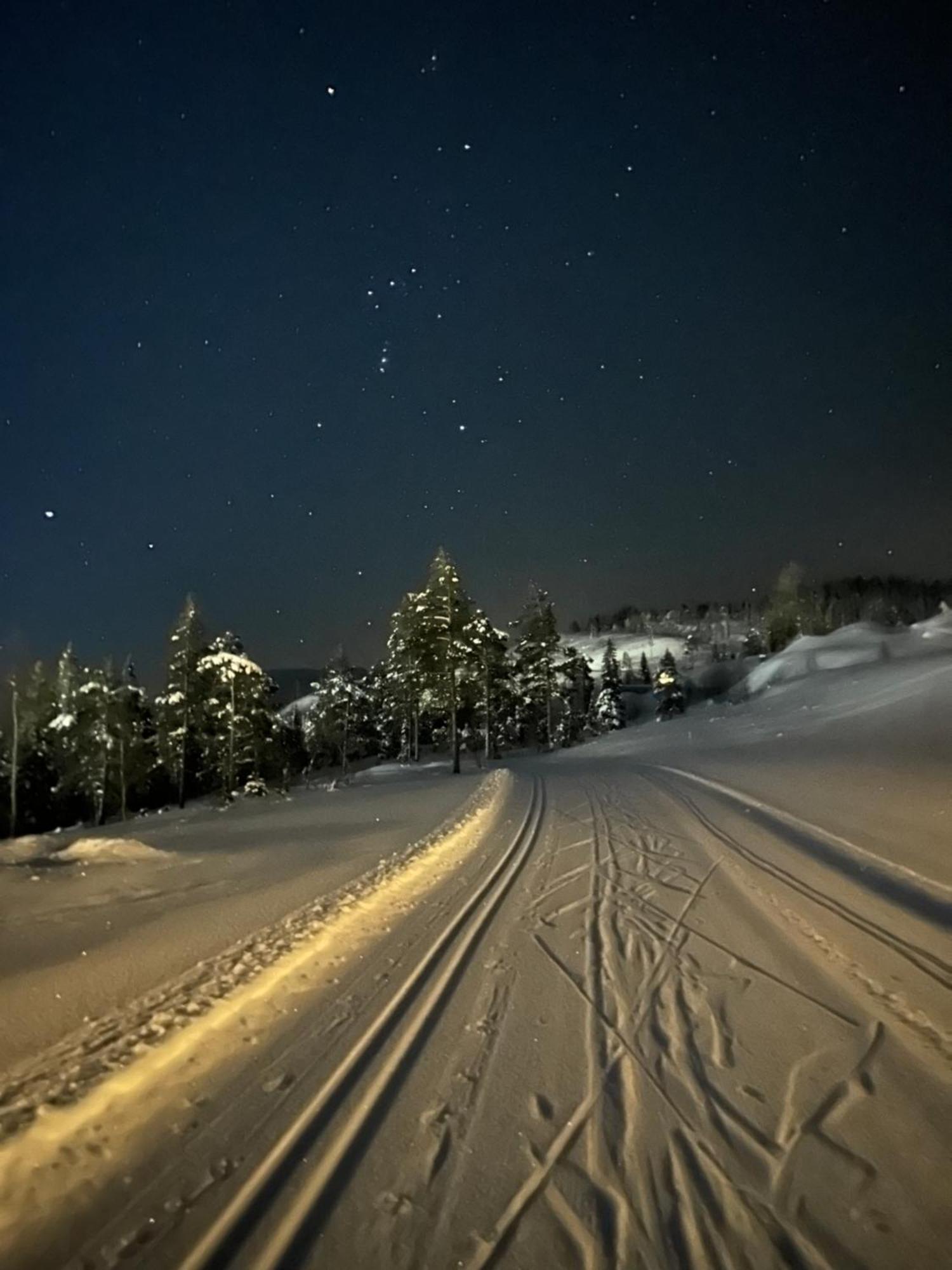 Nydelig Hytte Ved Voss Ski Og Tursenter Giljane Zewnętrze zdjęcie